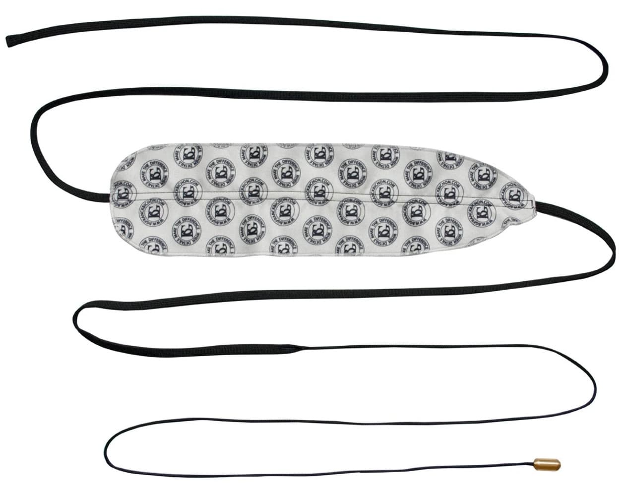 BG France Trombone Slide Microfiber Swab - A31TB1 2