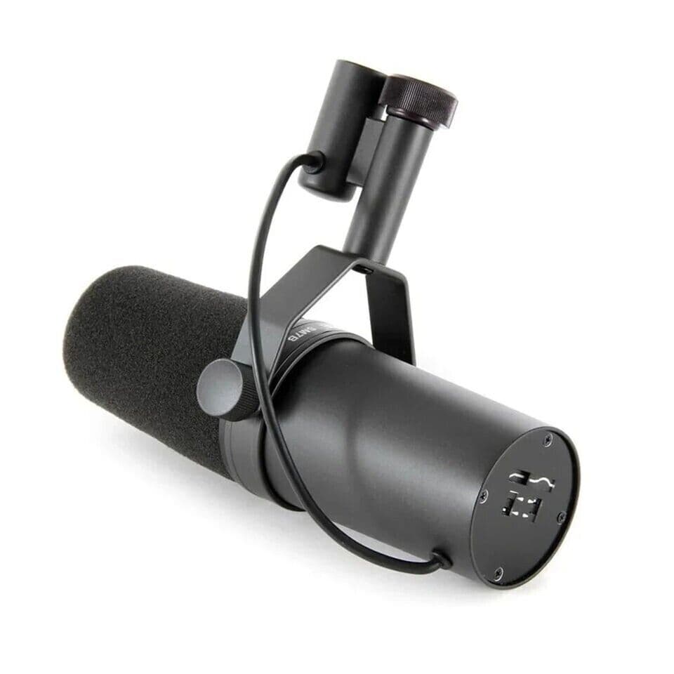 SM7B Vocal / Broadcast Microphone Cardioid Dynamic New 4