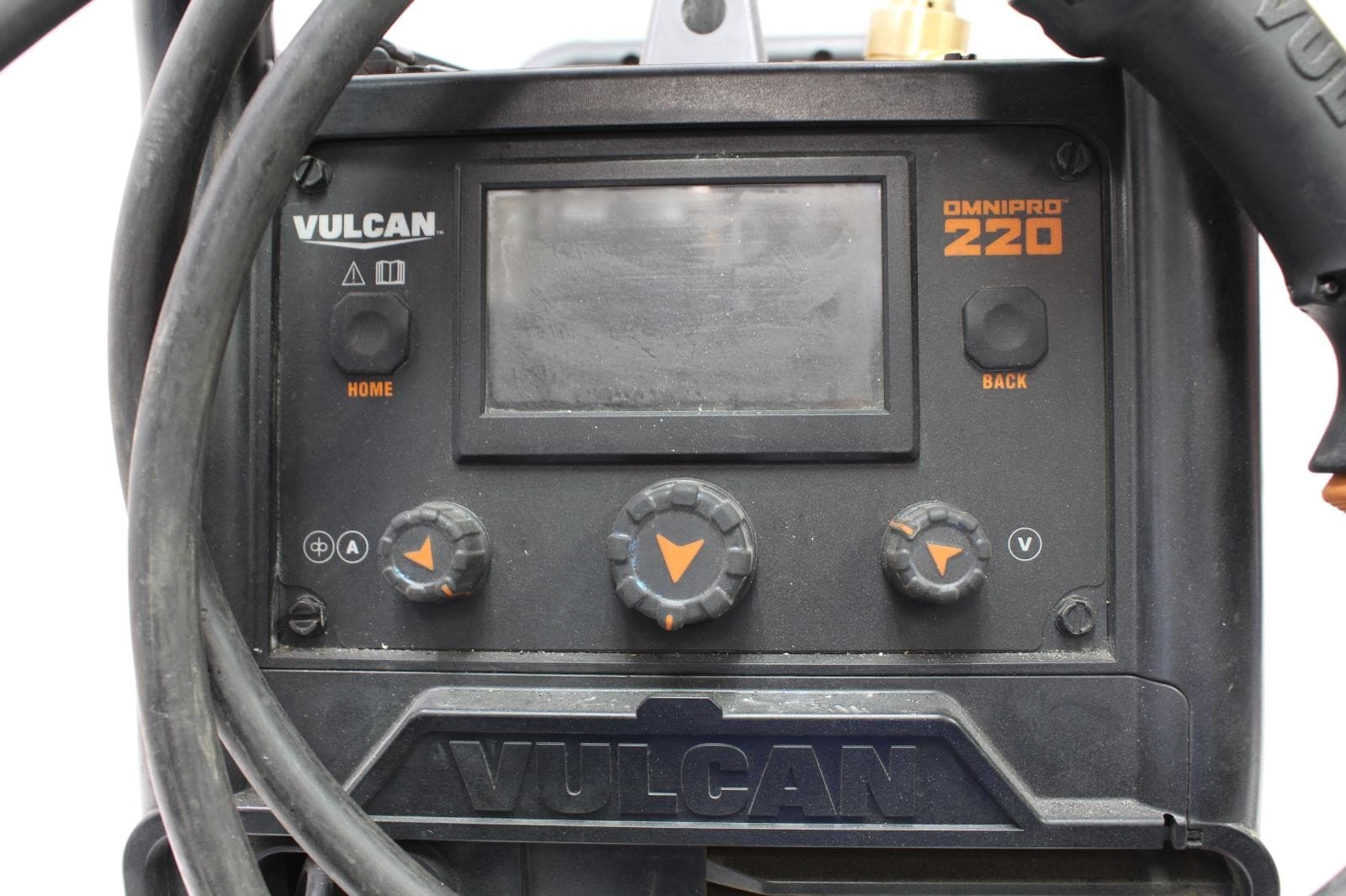 VULCAN OMNIPRO 220 Industrial Multiprocess Welder with 120/240V Input 2
