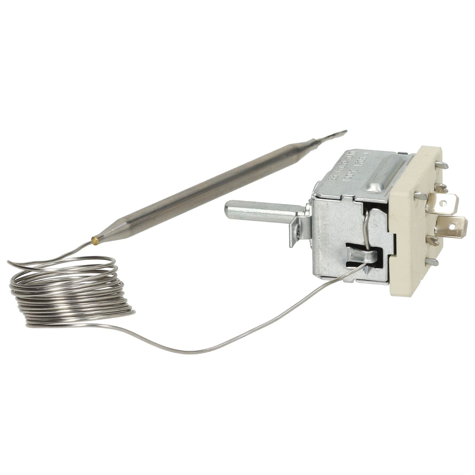 FRYER THERMOSTAT x 1 FOR VARIOUS MAKES MODELS 0 TO 200 EGO TEMPERATURE CONTROL 4