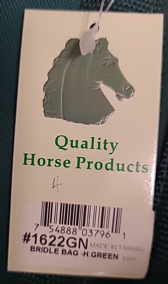 Jack's 1622 Bridle Bag in Hunter Green 5