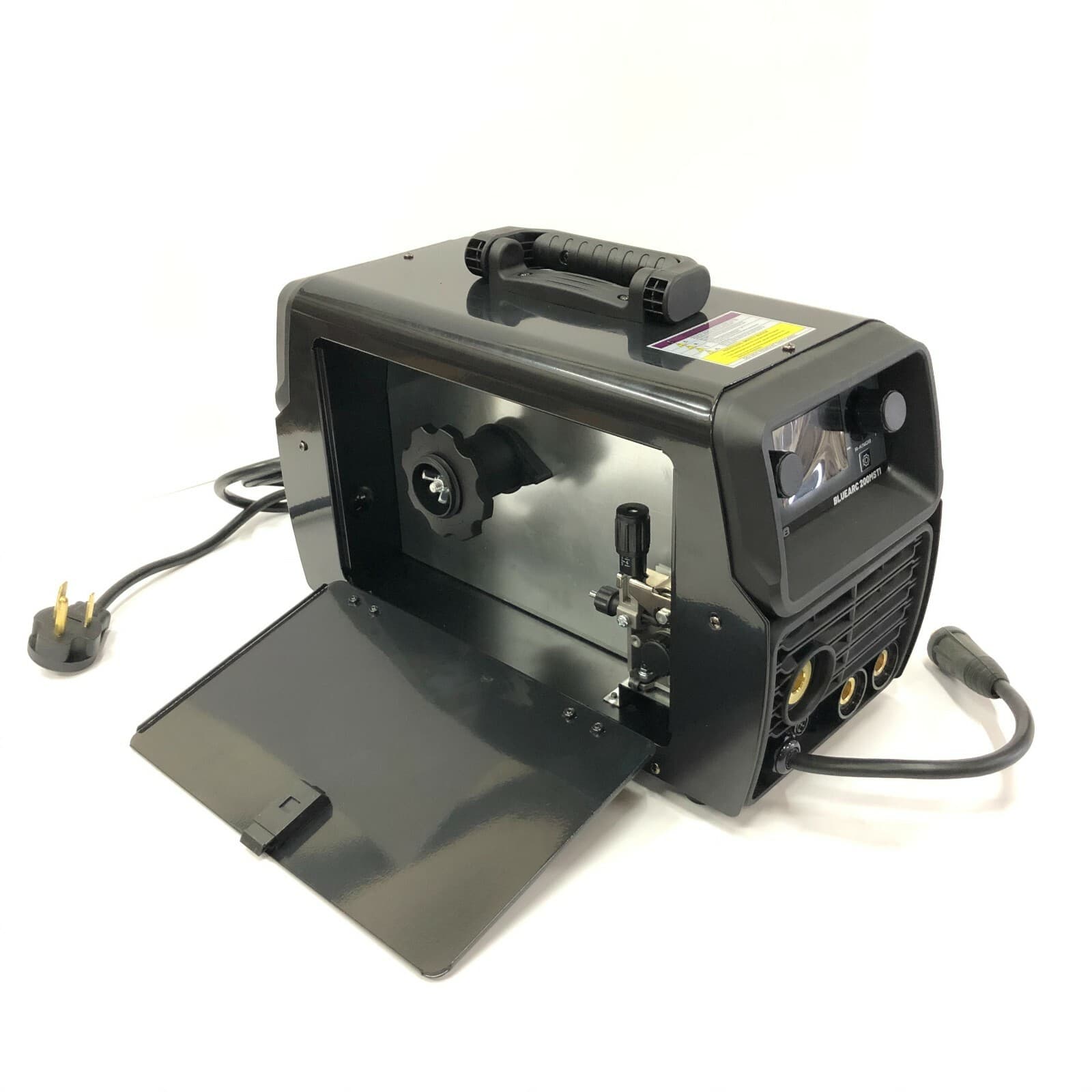 Welding Multi-Process DC Inverter 200MSTI Blue Demon