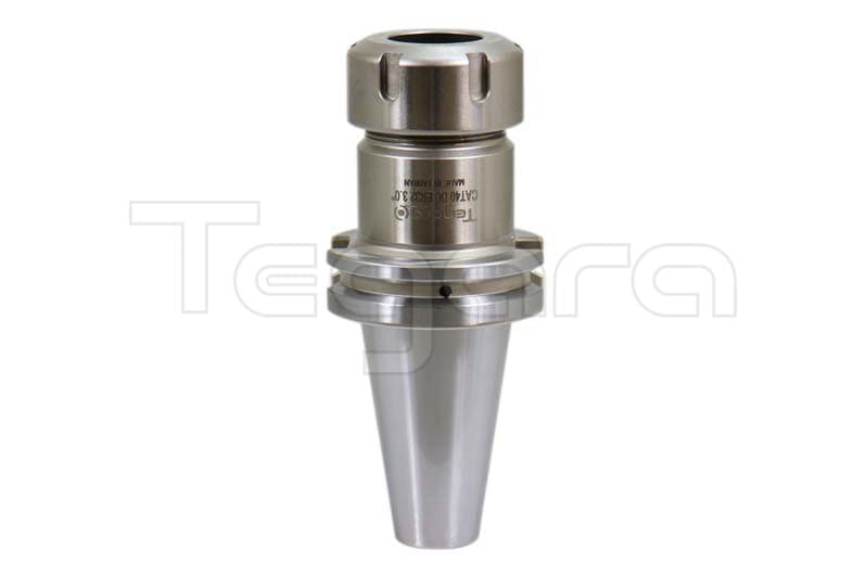 CAT40 Dual Contact ER32 Projection 3" Tool Holder Balanced G2.5 20000 S[ 2