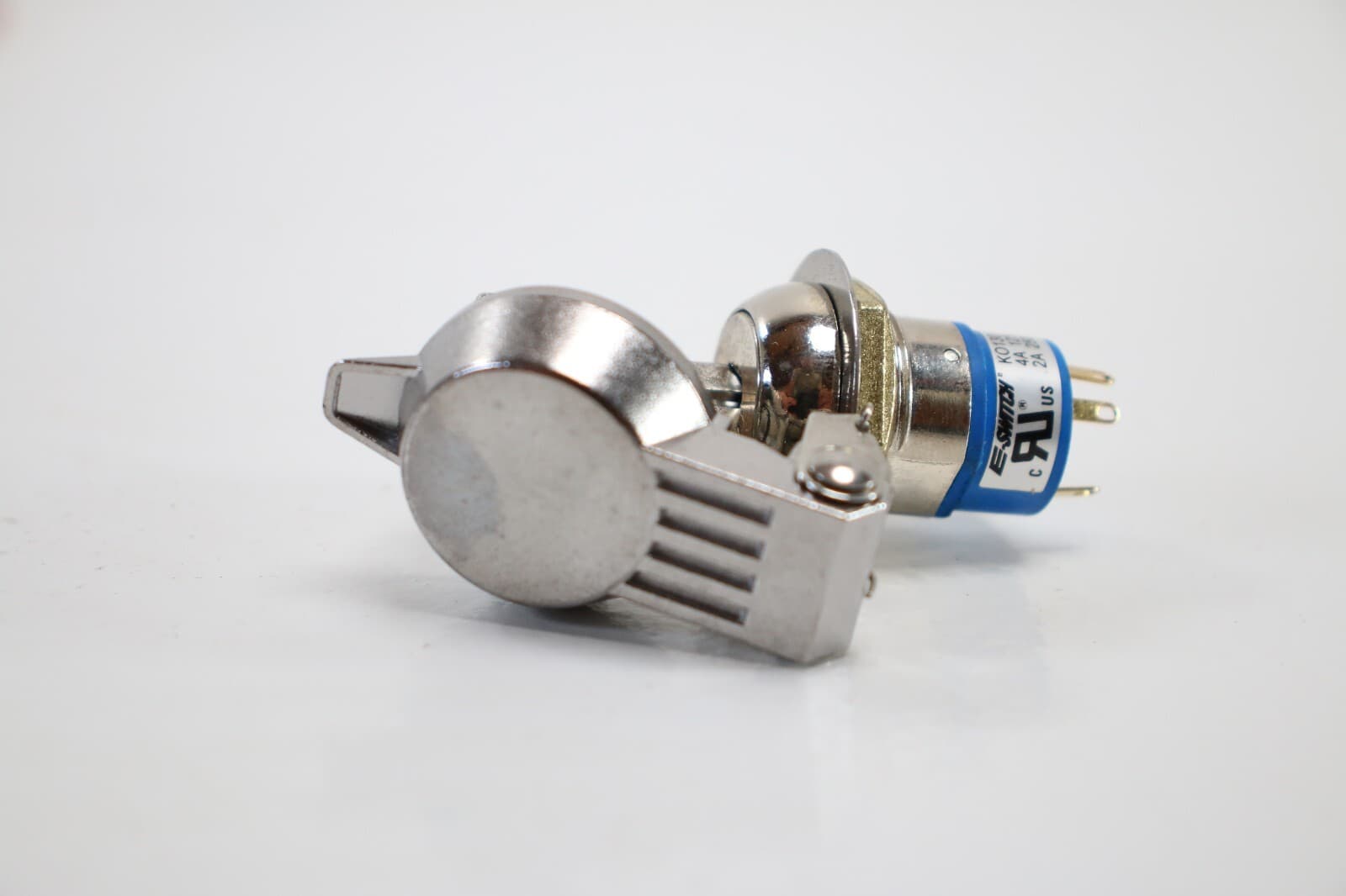 E-Switch KO-130 key lock switch lot of 10 5