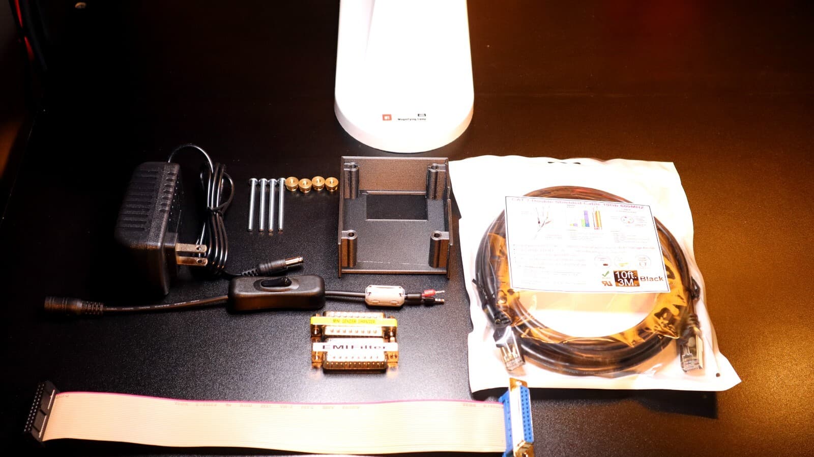 CNC UC400 Ethernet Controller (Accessory Package Converts UC400 To Turnkey) 2