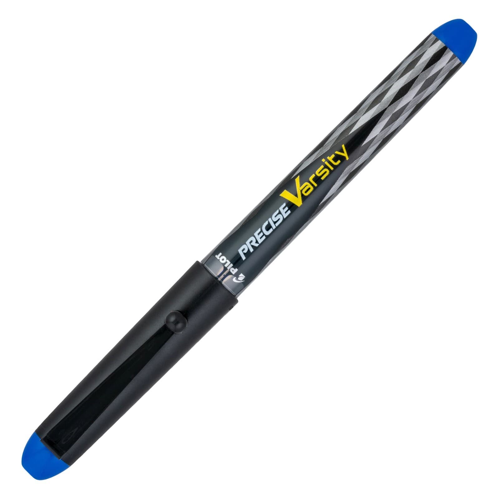 Pilot Precise Varsity 90011 Disposable Fountain Pen, Blue Ink, Box of 12 5