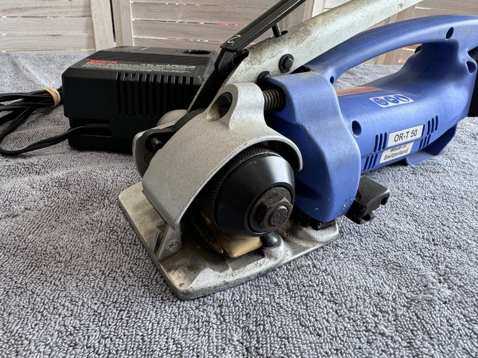 Orgapack OR-T 50 Semi Automatic Sealing Strapping Banding Tool 3