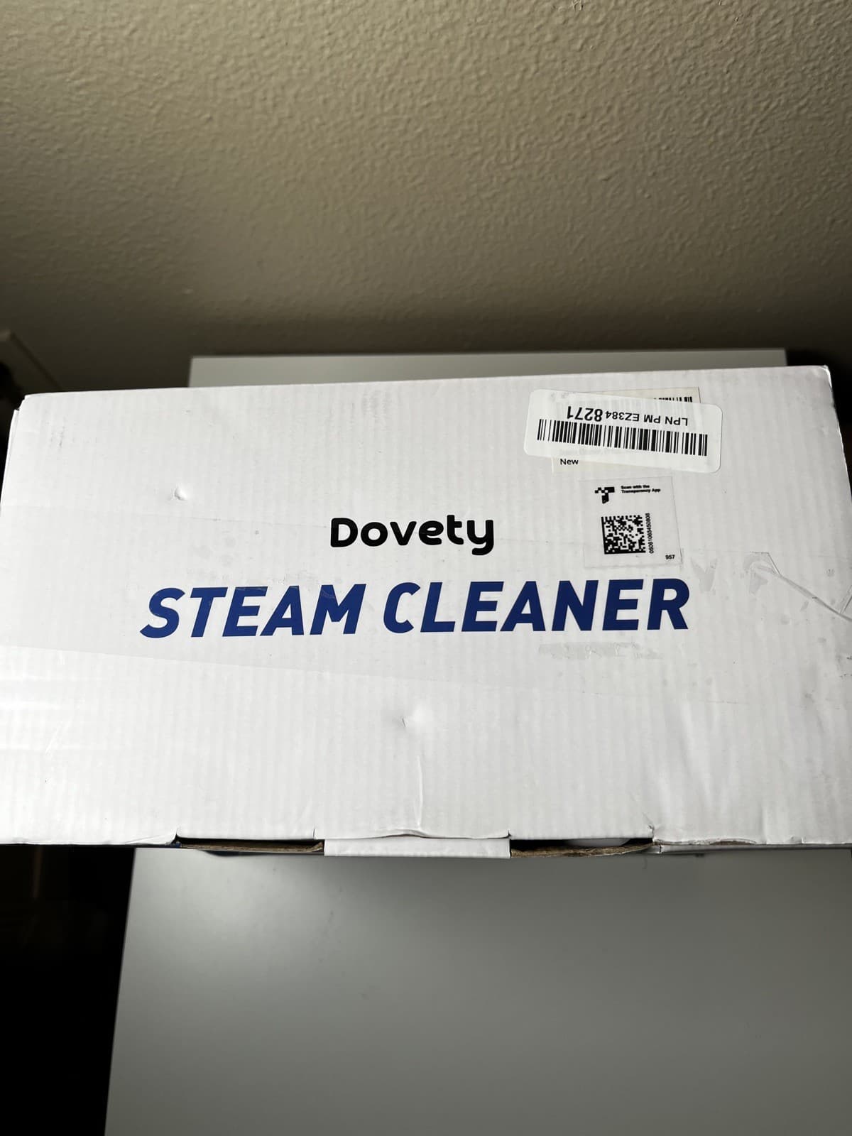 Dovety Handheld Steam Cleaner 12-in-1 Multi-Surface Chemical-Free & Safe 2