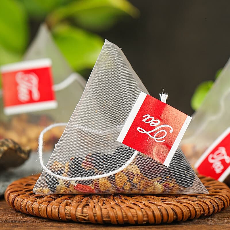 30pcs Ginseng six treasure tea , Kidney tea ,liver tea , red date kidney health 5