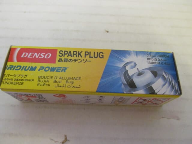 Denso Iridium Power IK20 Spark Plug, 5304