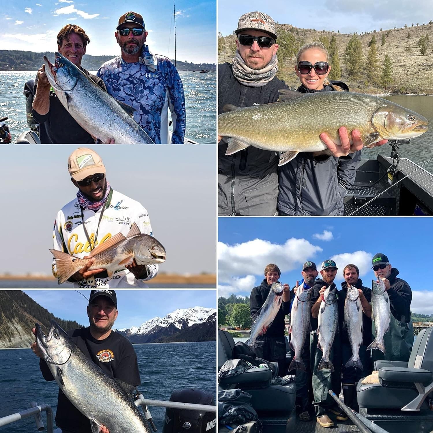 Attractive Liquid Shrimp Oil & Crab Oil - 1/2 Gallon for Optimal Fishing 5