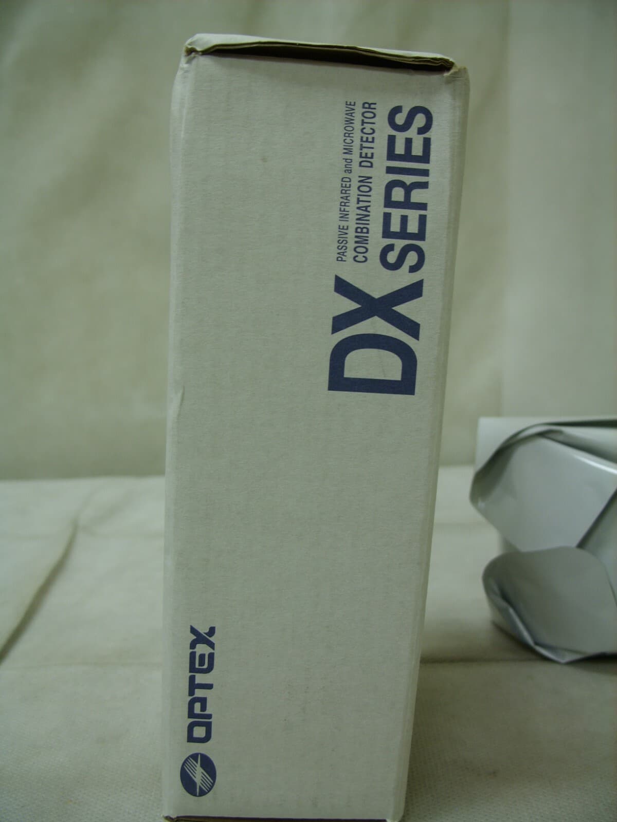 Optex - DX Series 60Ft Passive IR & Microwave Infrared Wired Motion Sensor DX-60 4