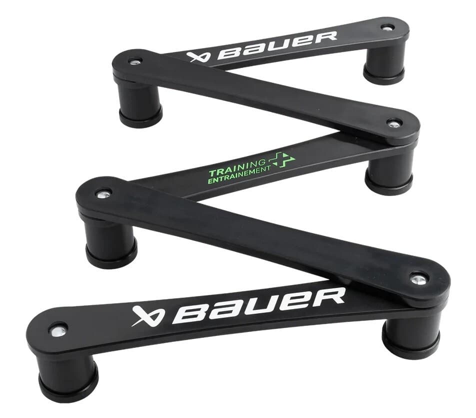 Bauer Reactor Stick Handling Training Aid | Stickhandling Trainer Snake Practice 3