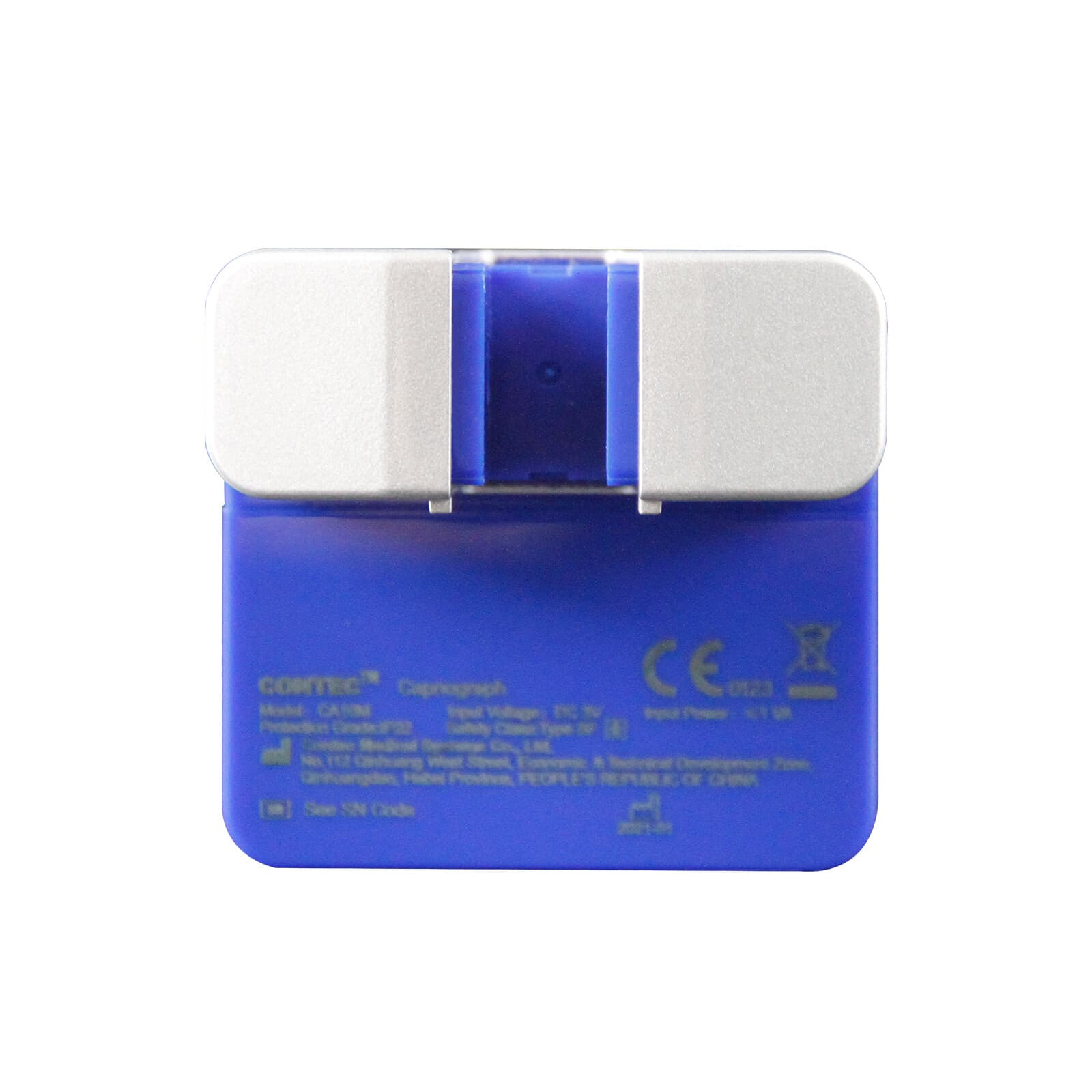 VET EtCO2 Capnograph Mainstream Respiration Rate End-tidal  CO2 pet Monitor  6