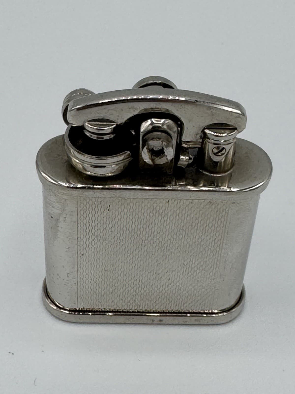 Rare Vintage Colibri Kickstart Lighter Untested 2