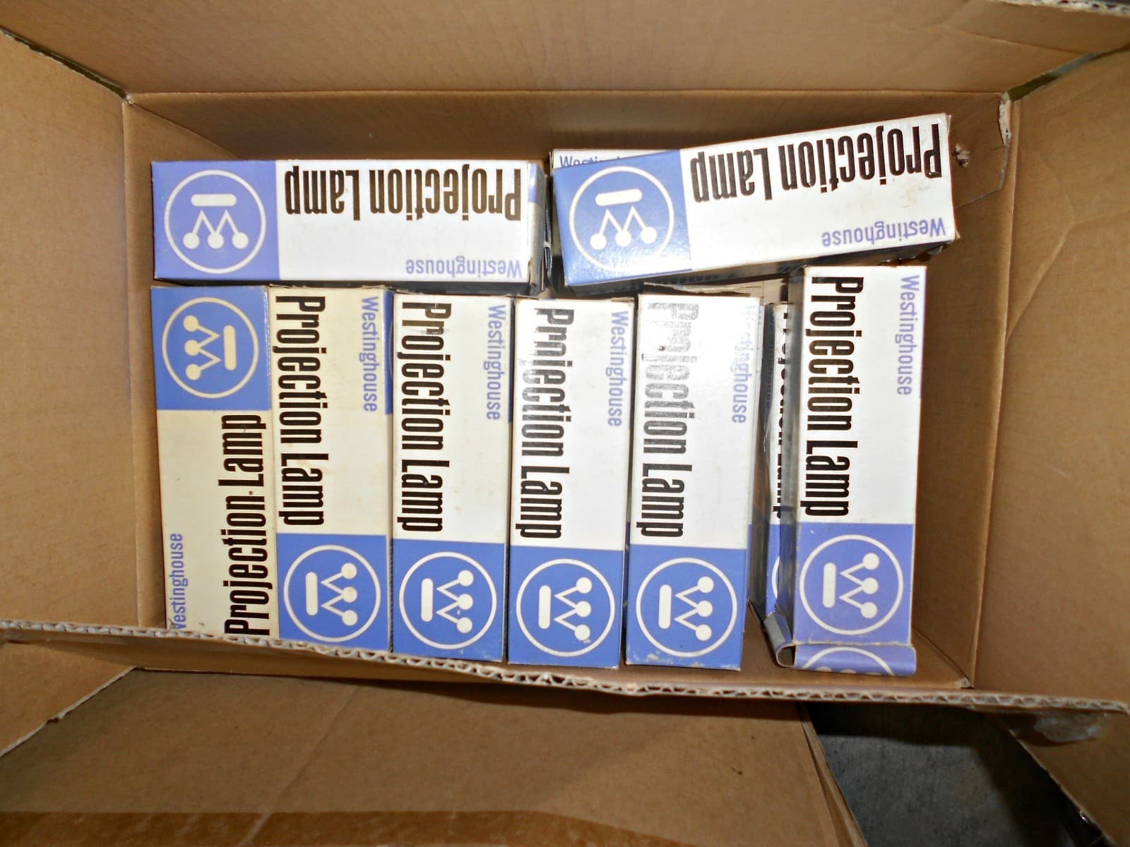 DEJ 750W 115V-125V Projection LIGHT BULB Bell & Howell 16mm LAMP NEW 269302 4