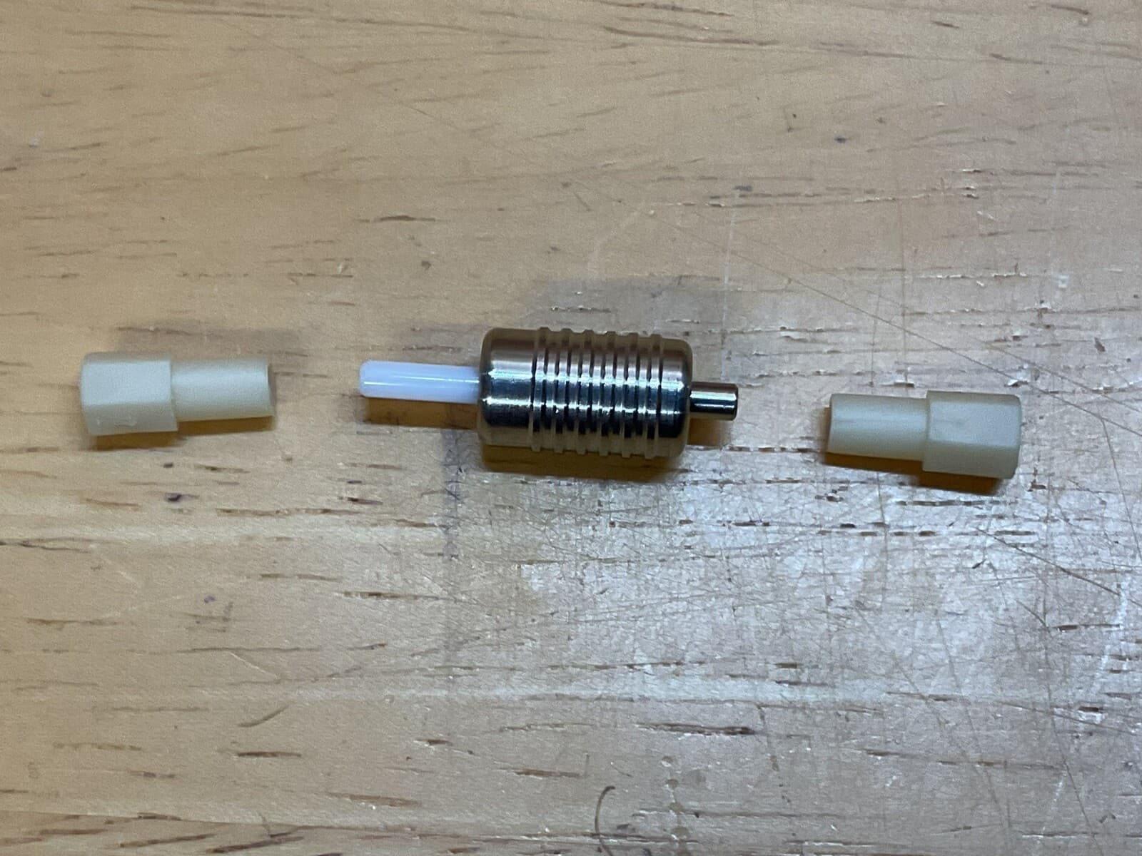 Exfo GP-1008 2.5mm To 1.25mm Adapter for the PocketPal VFL Visual Fault Locator 5