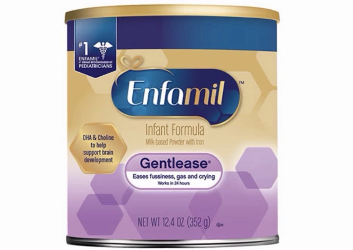 for easing Fussiness, Crying, Gas, Spit-up in 24 Hrs, Smaller Proteins for Ea...