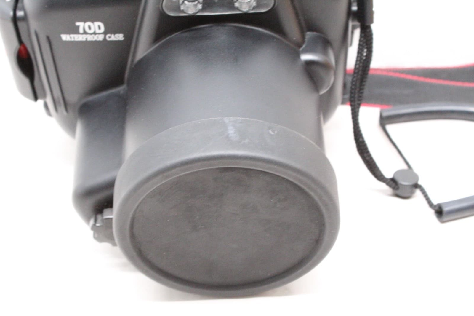 Sea Frogs Underwater Housing For Canon EOS 70d - Seafrogs DSLR Waterproof Case 4