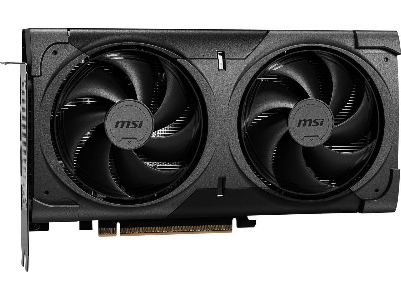 MSI Ventus GeForce RTX 5060 Ti 16GB GDDR7 PCI Express 5.0 x 16 (use x8) Graphics 5