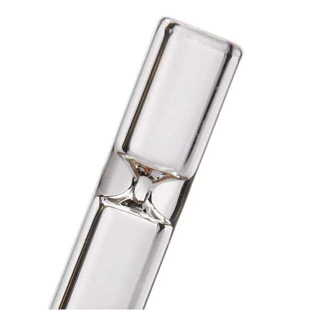 10 Pack OG Chillum 4” One Hitters – USA Made Premium Glass Smoking Pipes 4