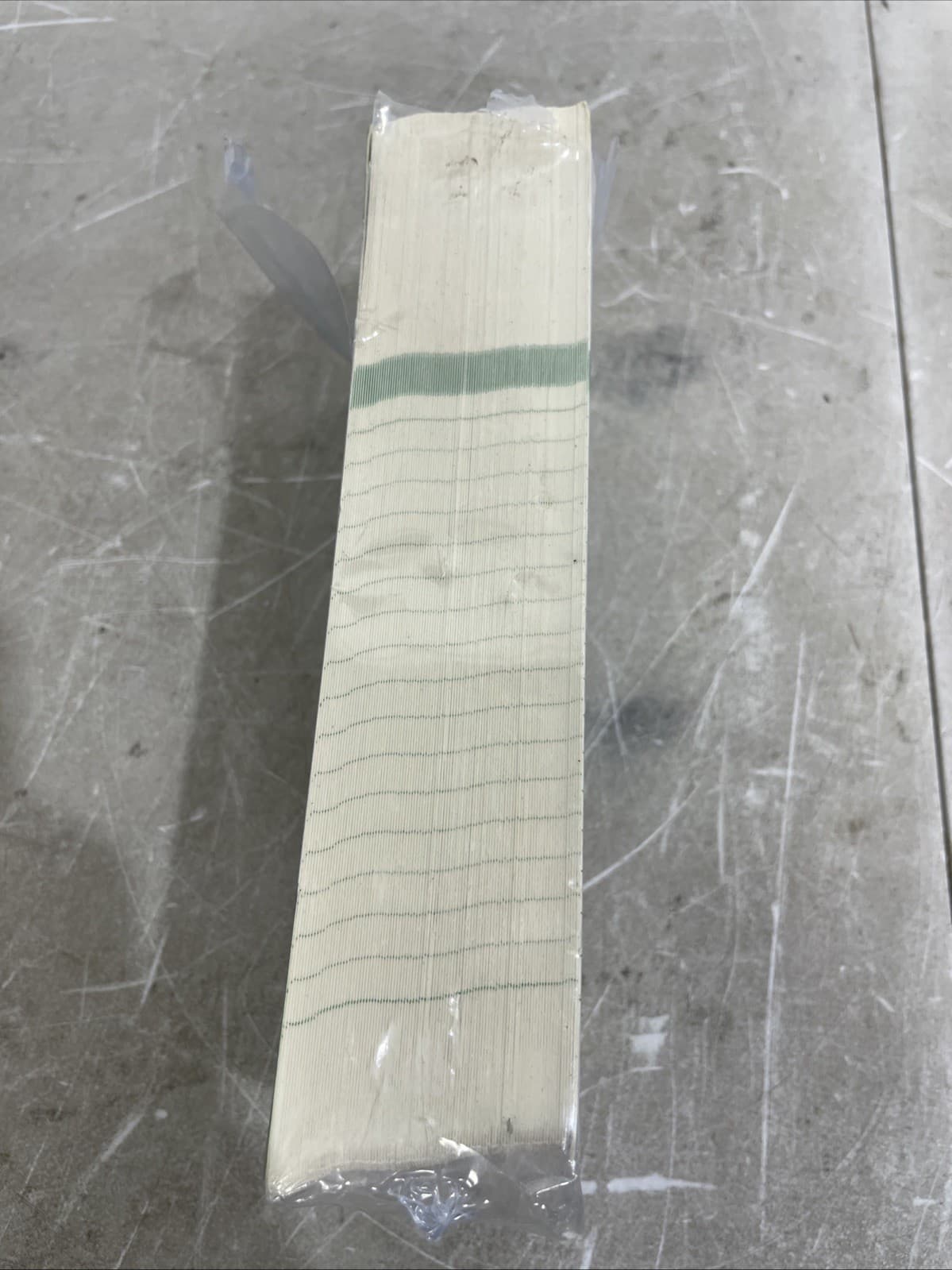 uPunch AutoAlign Time Cards 100 Double-Sided HNTCG1100 For uPunch Time Clocks 2