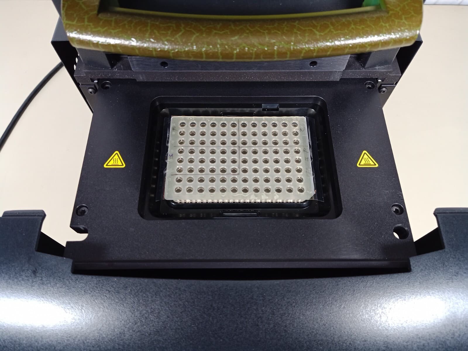 MJ Research Bio Rad DNA Engine Opticon Continuous Fluorescence Detector CFD-3200 6