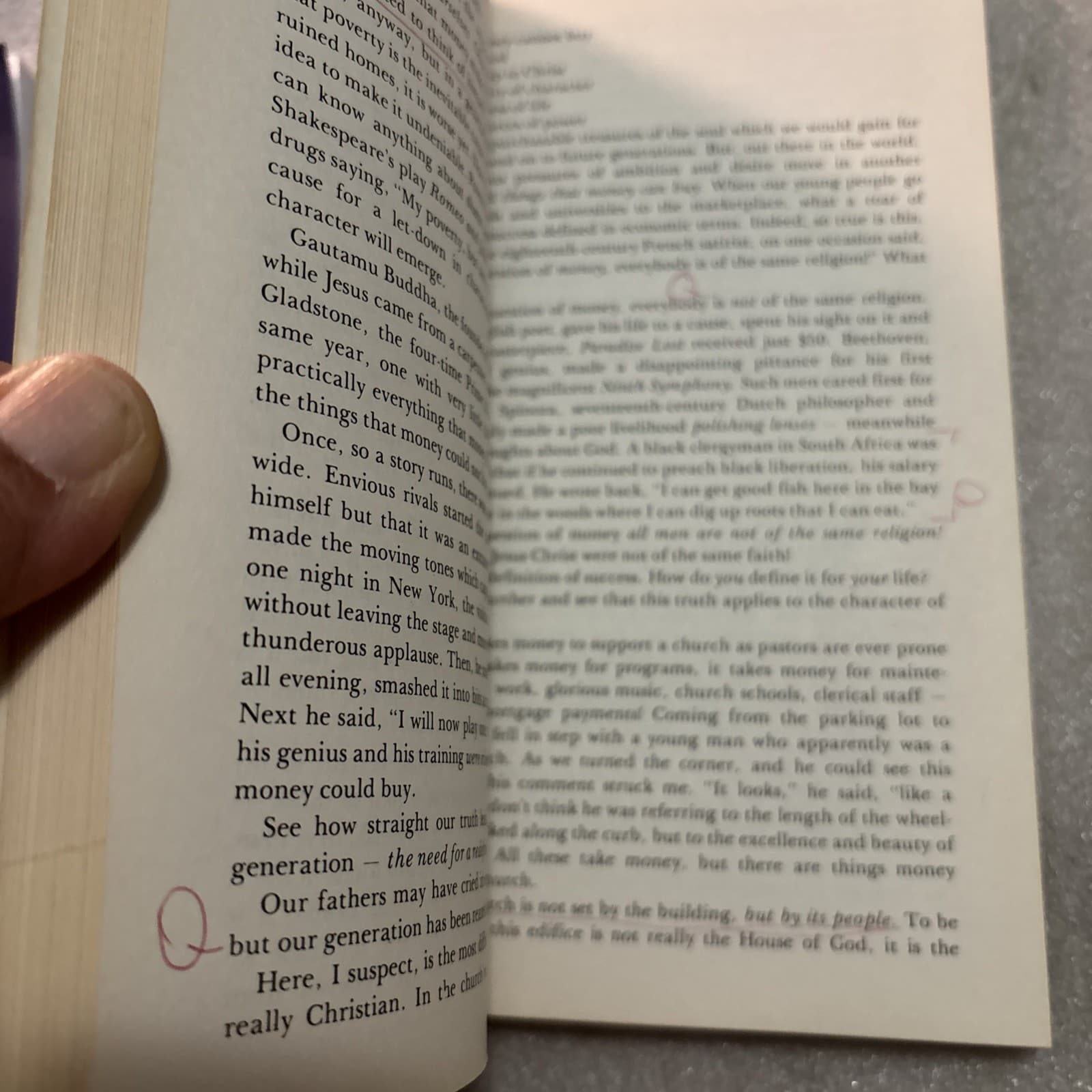 “Stars At Your Fingertips” Signed & Inscribed Claire Collins Harvey (underlined) 3