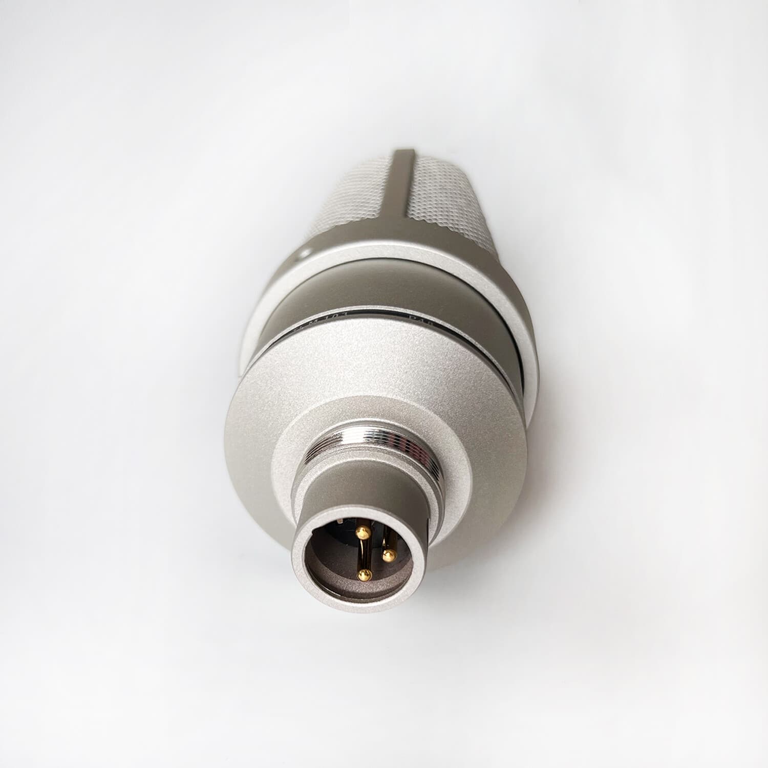 Neumann TLM102 Large Diaphragm Condenser Microphone Studio Set w/ Shockmount 2