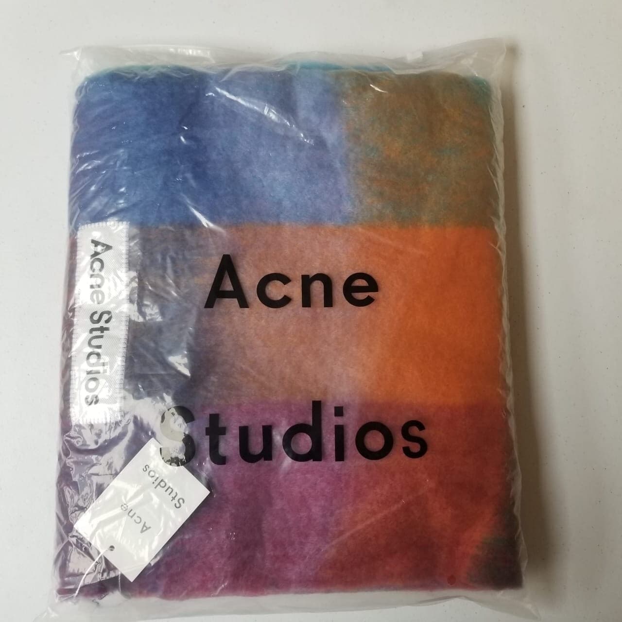Never/worn Women Acne Studios scarf 3