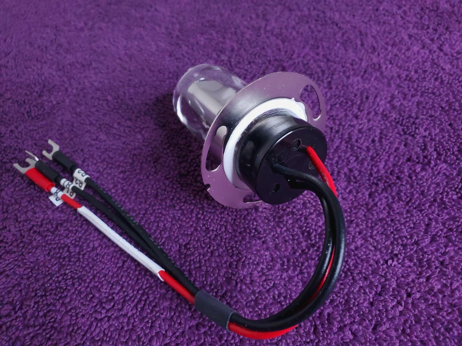 Hitachi AN0-0424AS Replacement Bulb Deuterium Lamp NEW  4