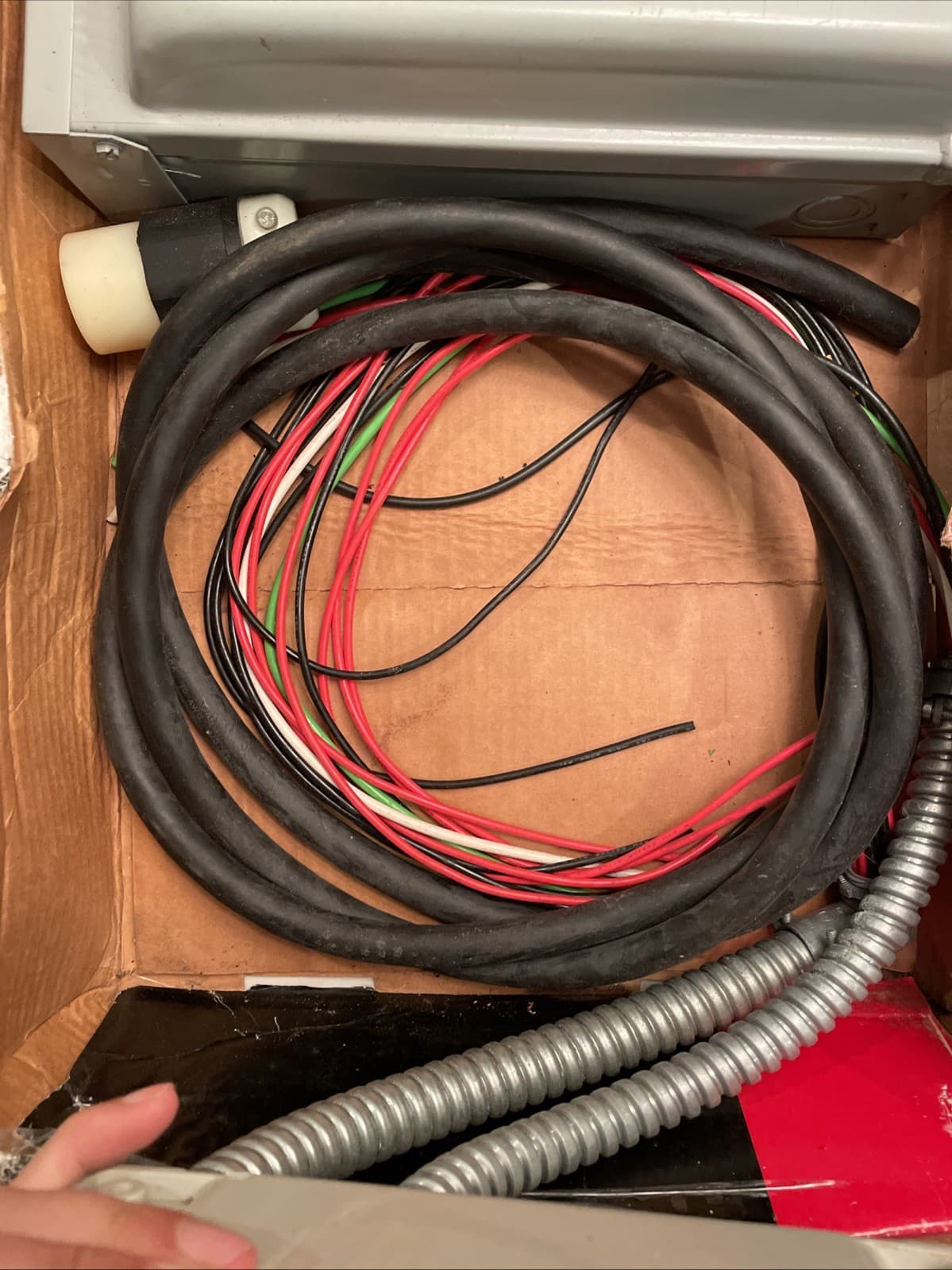 Generac Generator Power Transfer System With Load Manager 1276-1 Open Box 5