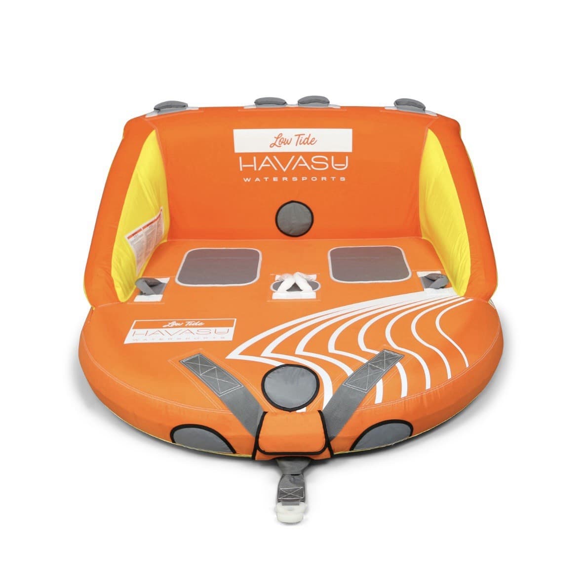 Towable Tube for Boating 1-2 Riders Boating Tubes Towable Water Sport 2