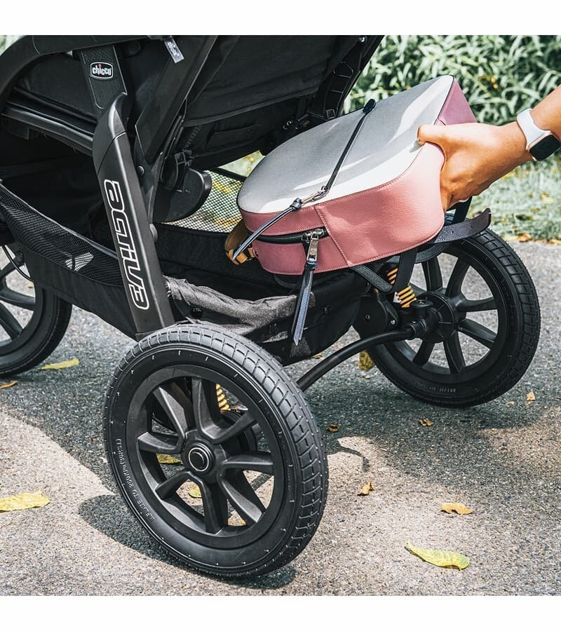 Chicco Activ3 Jogging Stroller - Eclipse Brand New!! Creased Box 6