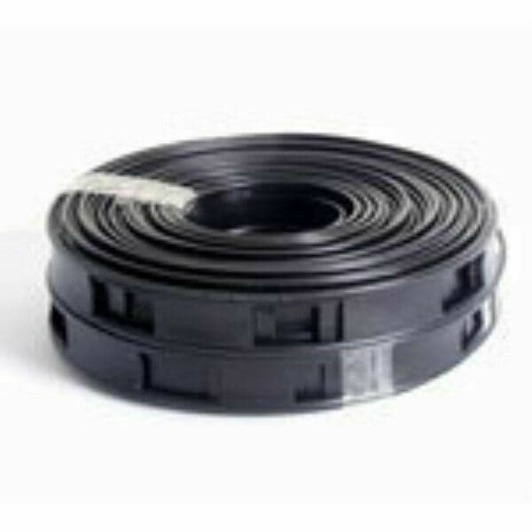 25' 18 Awg. Stranded 450 ohm ladder line feedline -  ham shortwave wire antennas