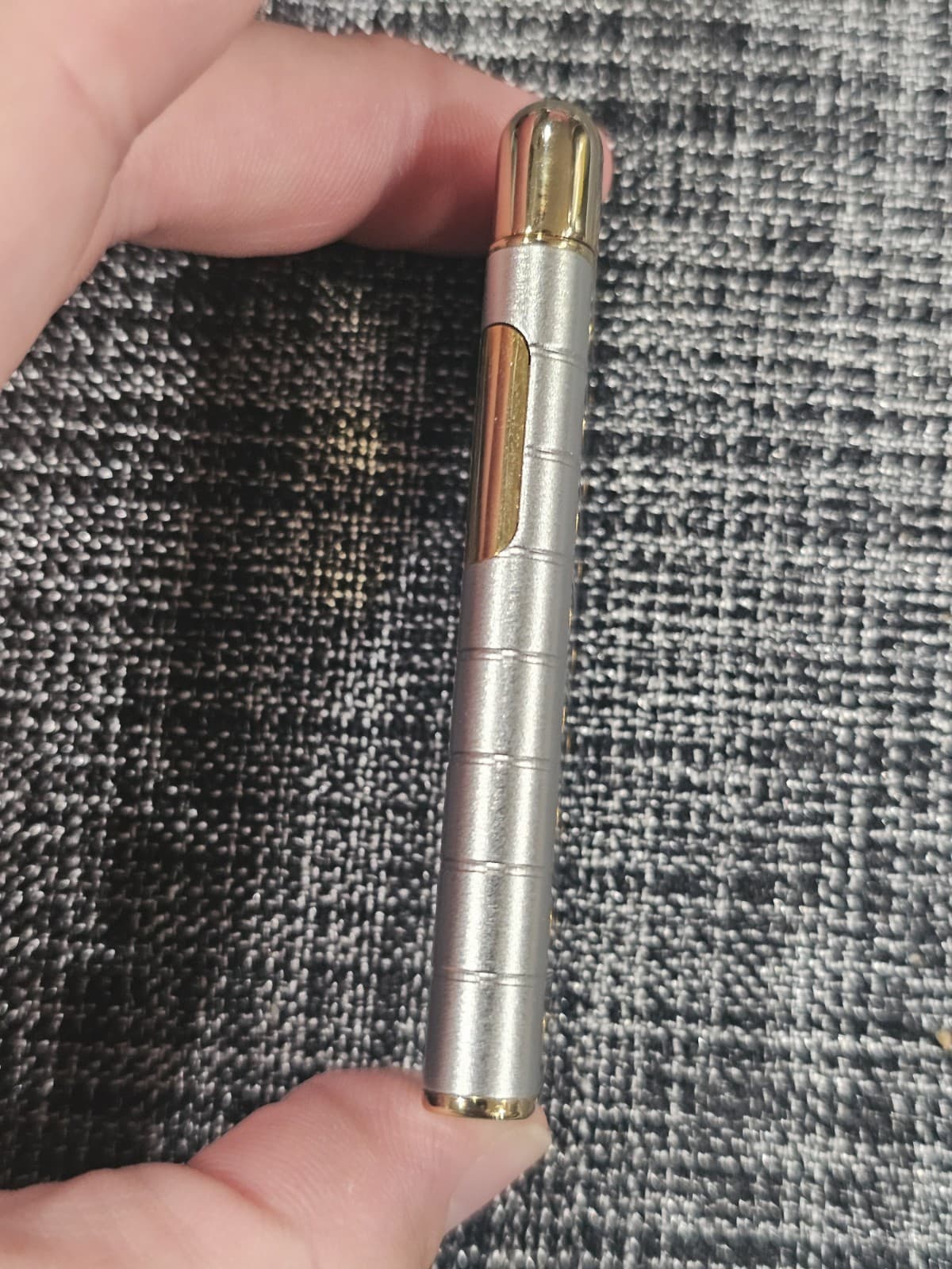 Colibri Vintage Electro-Quartz Cigarette Lighter Made In Japan 5