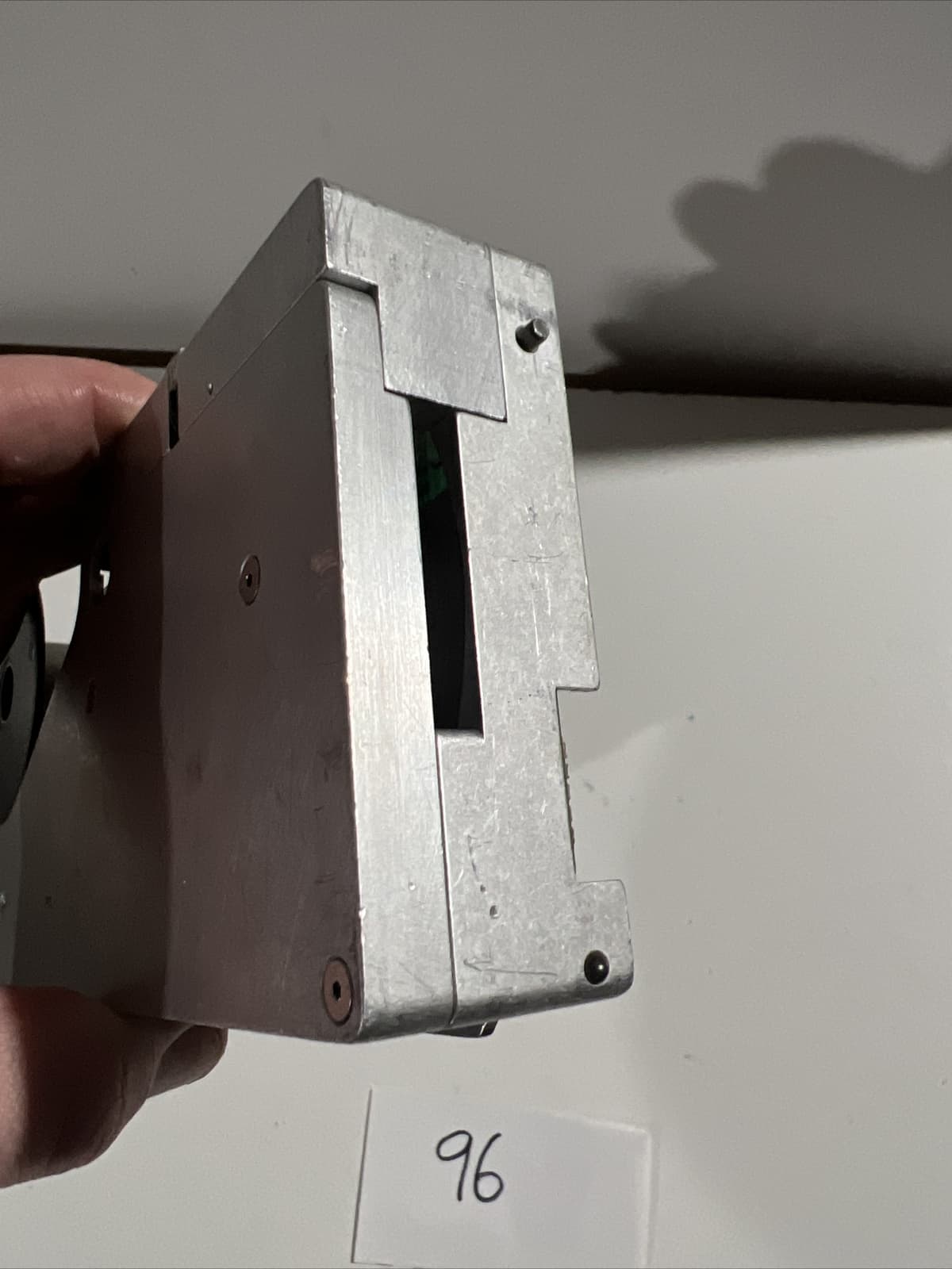 percision placement machines quad tape feeder pick and place (untested)Smd 1.5 2