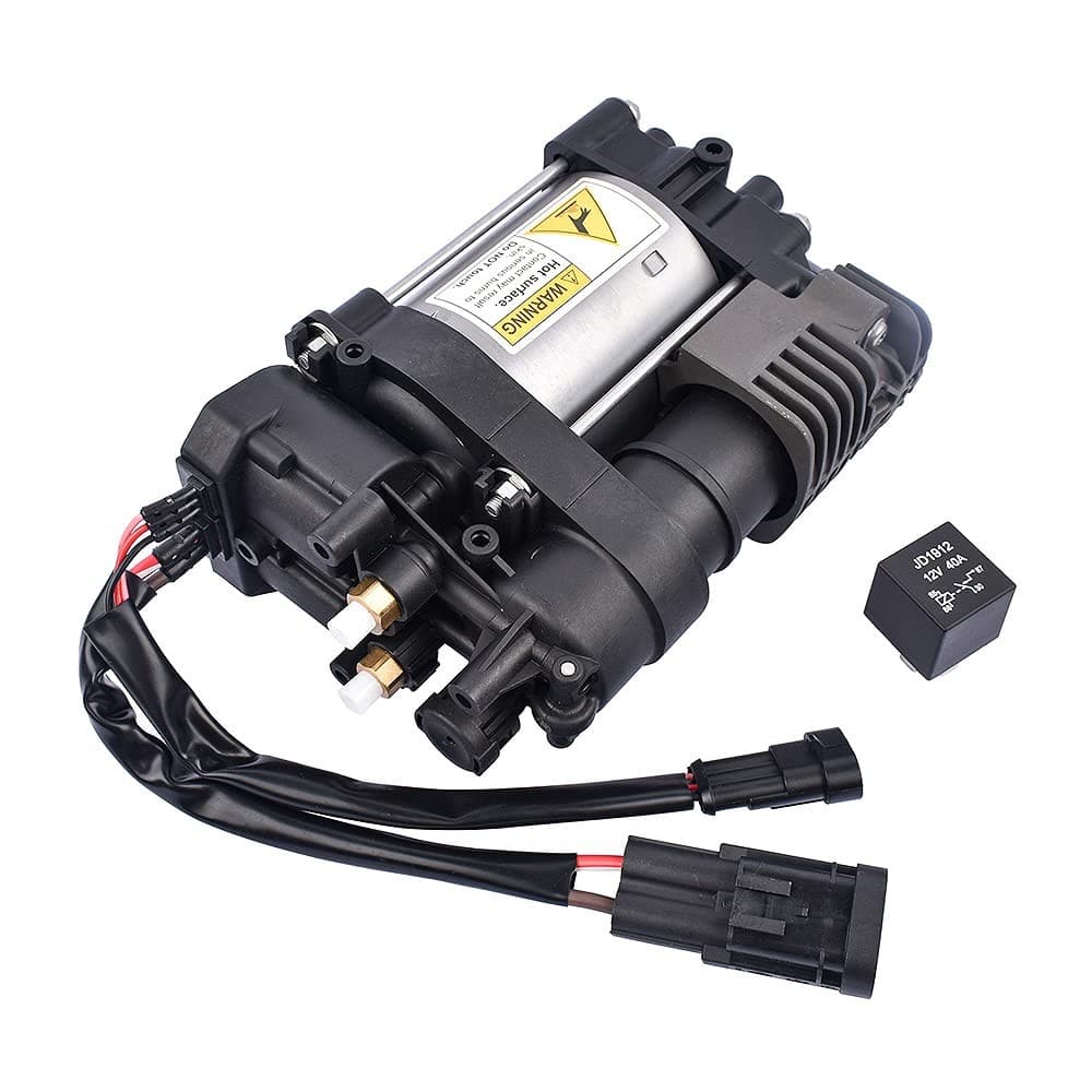 Air Ride Suspension Air Compressor Pump Replacement for Hyundai Equus 2011-2016