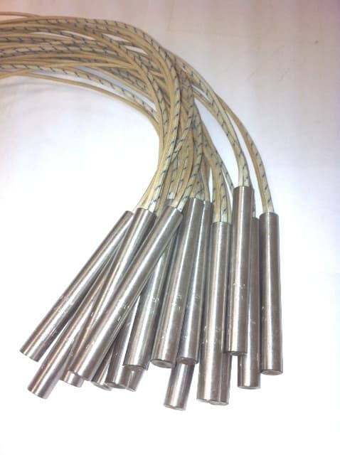 Cartridge Heater 3/8"diameter x 4"long, 240volt, 500w M