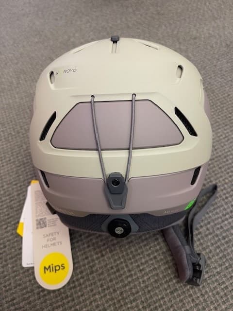 Smith Nexus MIPS Unisex Ski / Snowboard Helmet Matte Chalk Slate -S-(51-55) 2