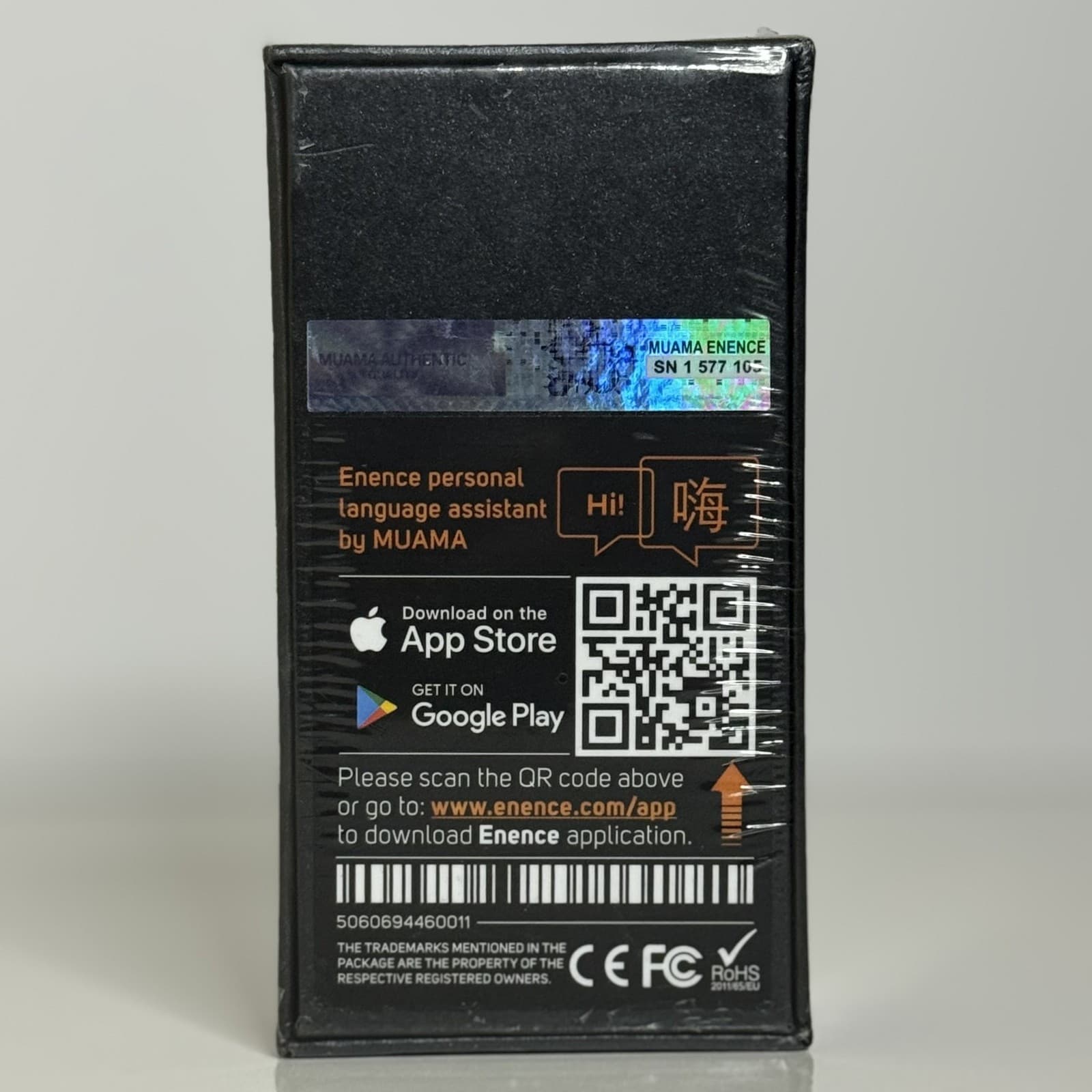 ⚡️NEW Muama Enence Instant Translator 36 Languages Android Apple ⚠️ SEALED 2