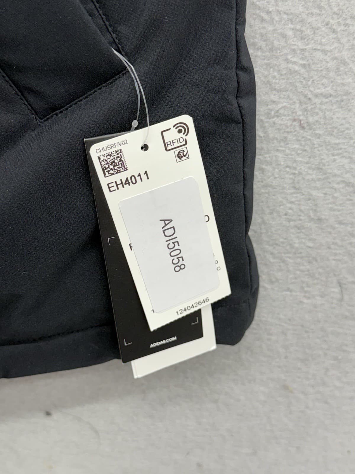 Adidas Terrex Reversible 3-Stripe Down Hooded Jacket EH4011 Men’s Size LARGE 5