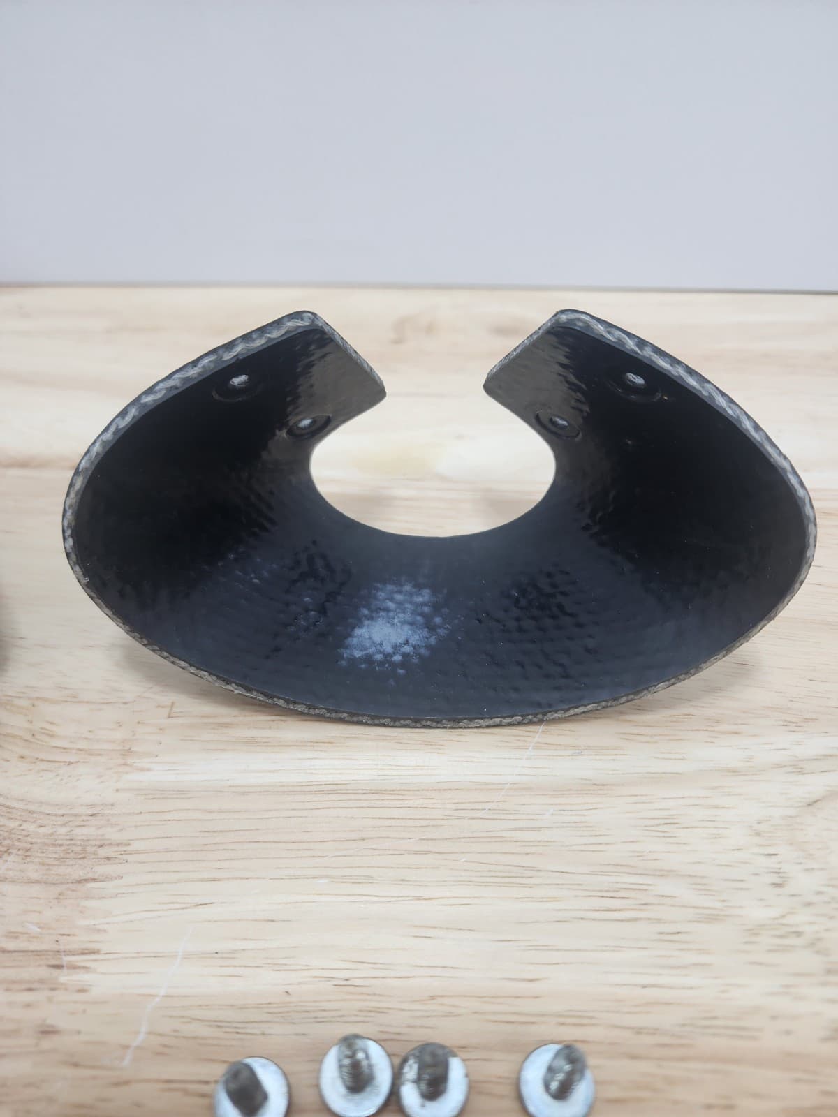 Nordic Track Ski Machine Toe Clips/Straps. With Hardware Replacement Parts 4