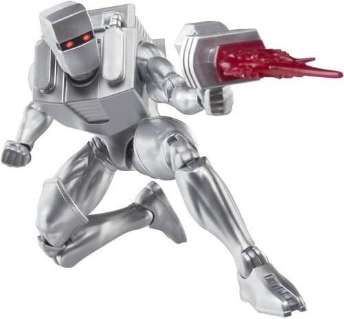 Hasbro Collectibles - ROM: Spaceknight - Marvel Legends - ROM: Spaceknight Actio 6