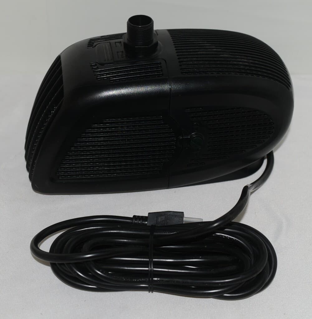Pennington Aquagarden 1056168 Standard Inpond Universal All In One Pond Pump 2