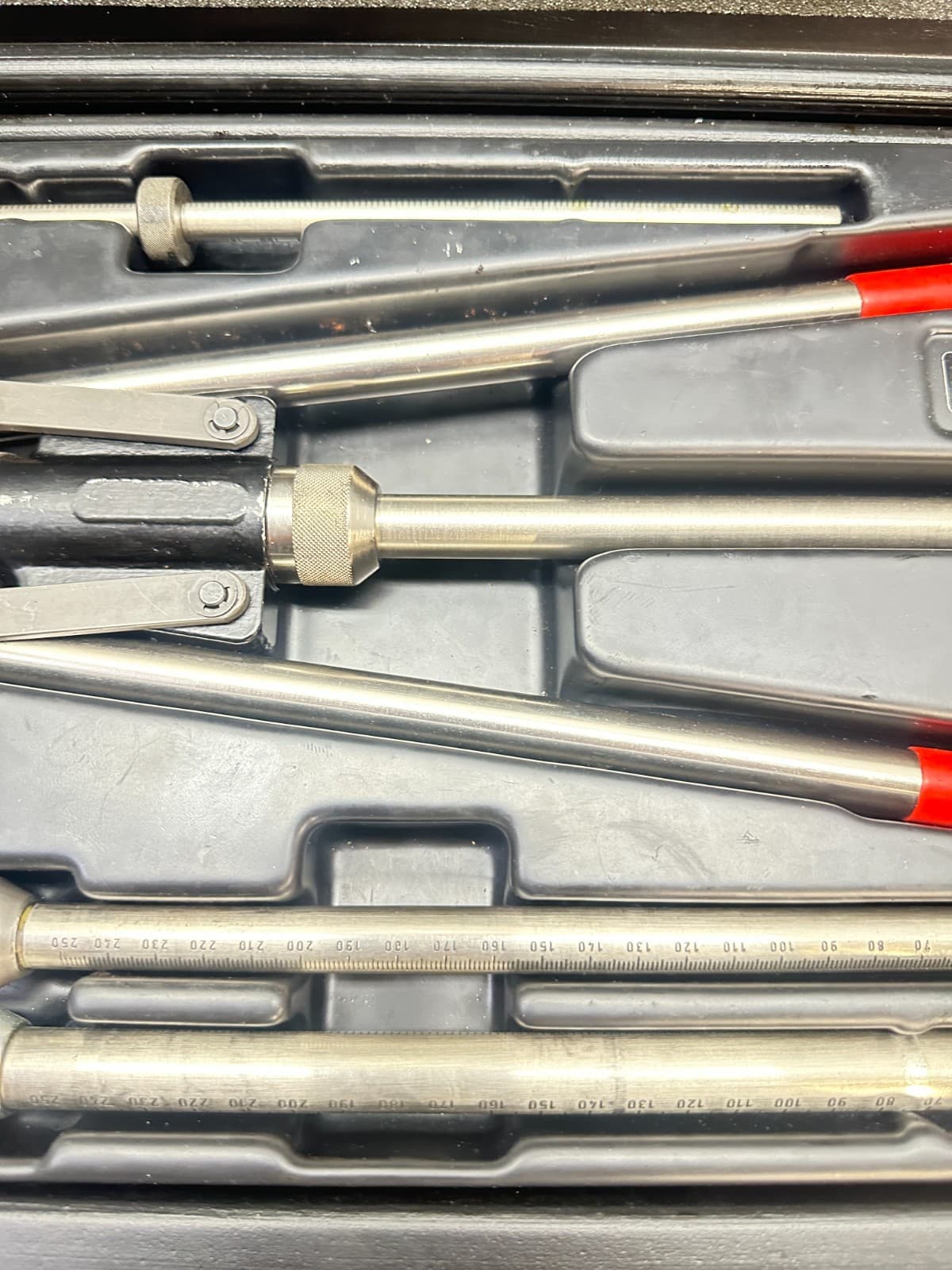 HASCO ZL 945 / #2 Plastic Injection Mold Cooling System Assembly Tool 5