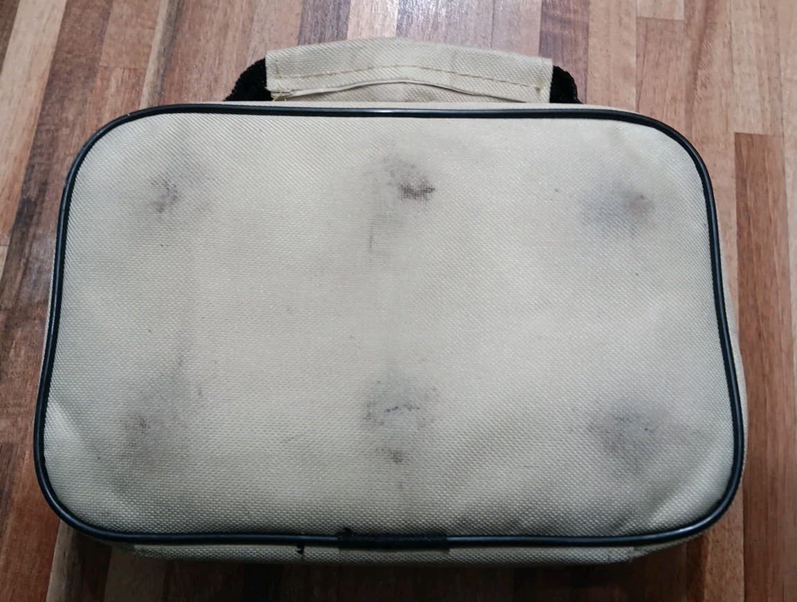 BOULES GAME  BALLS SET  (6 BALLS AND ACCESSORIES) WITH SOFT CASE 3