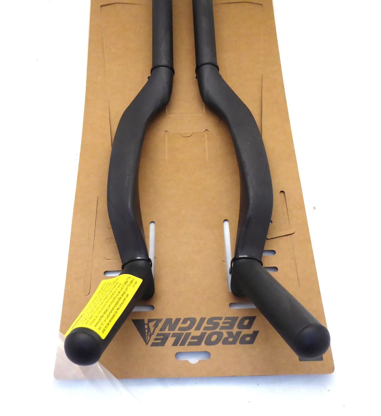 Profile Design 52 ASC Carbon Extensions, 400mm 5