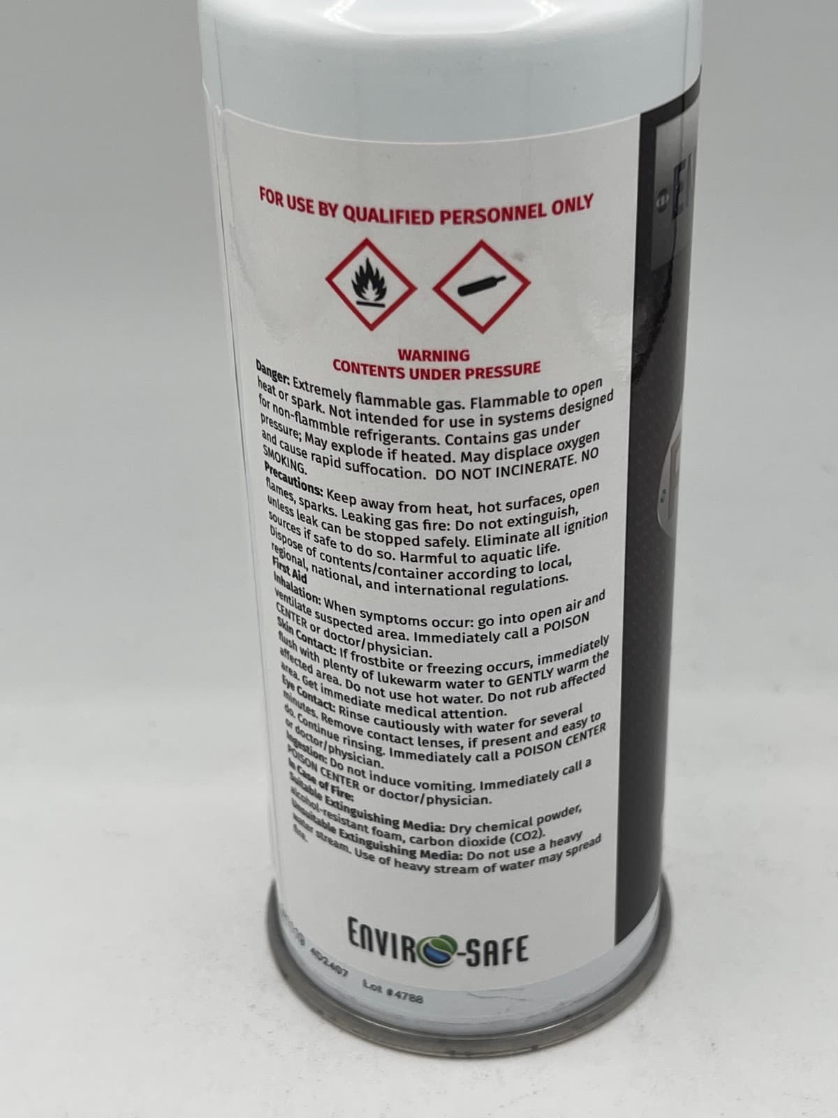 Enviro-Safe® R290 Refrigerant – EPA Approved, Safe, and Efficient Cooling 6