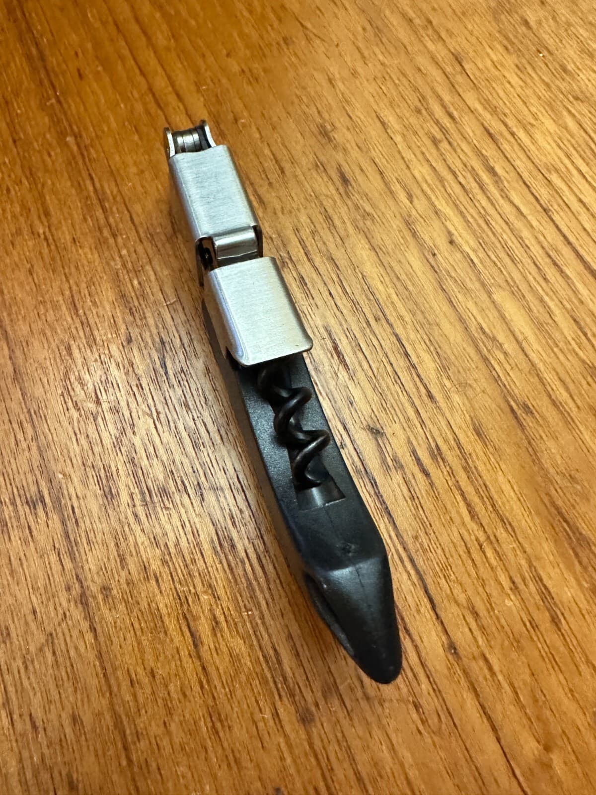 PLUMPJACK INN Premium Waiters Corkscrew Wine Key Opener 2